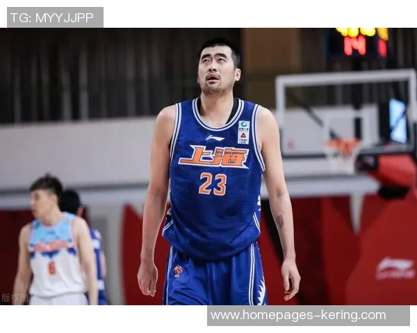 张兆旭：从篮球新星到职业生涯巅峰的励志之路与成长故事