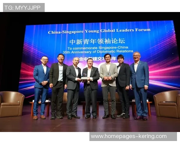 李泓澎:在新时代背景下的青年领袖与社会责任担当之路